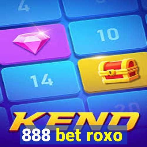 888 bet roxo